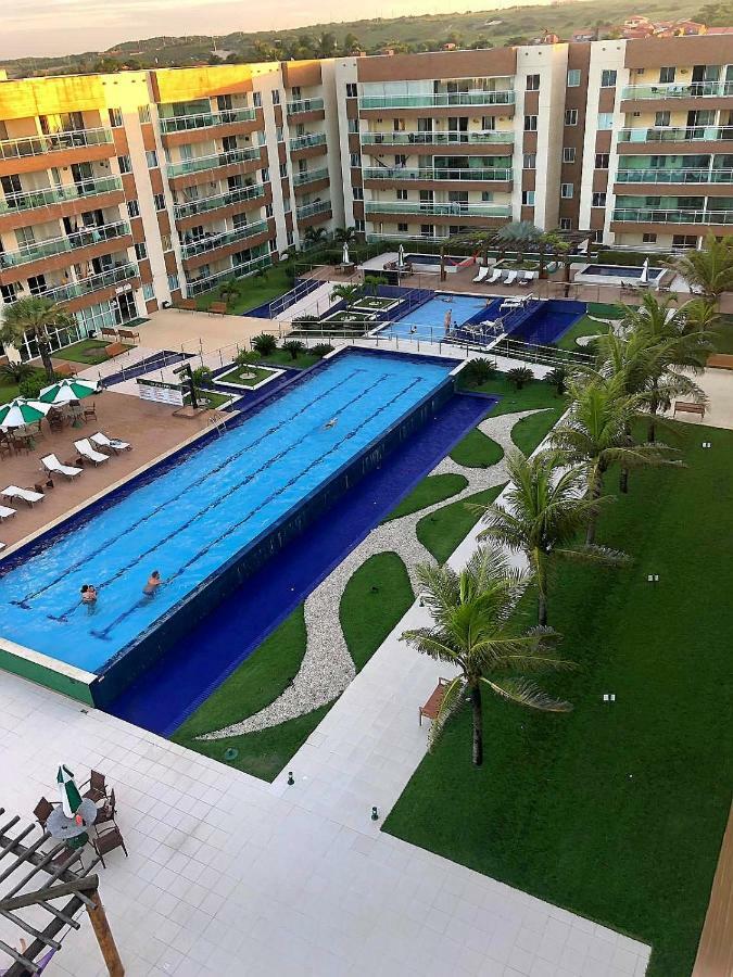 Vg Fun Travel Aparthotel Fortaleza  Exteriör bild