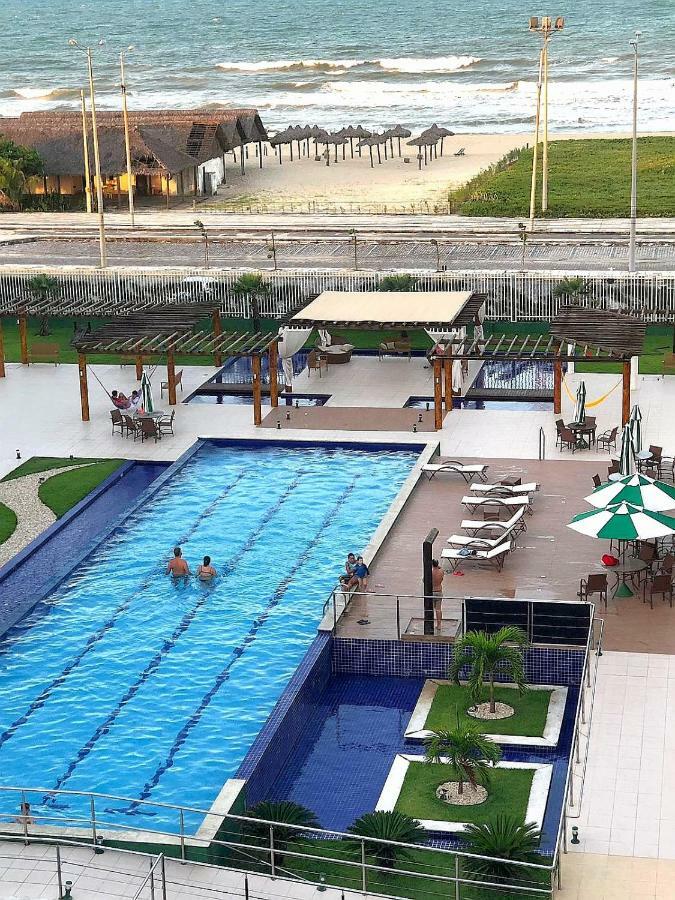 Vg Fun Travel Aparthotel Fortaleza  Exteriör bild
