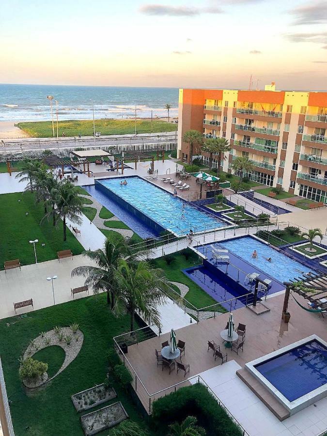 Vg Fun Travel Aparthotel Fortaleza  Exteriör bild