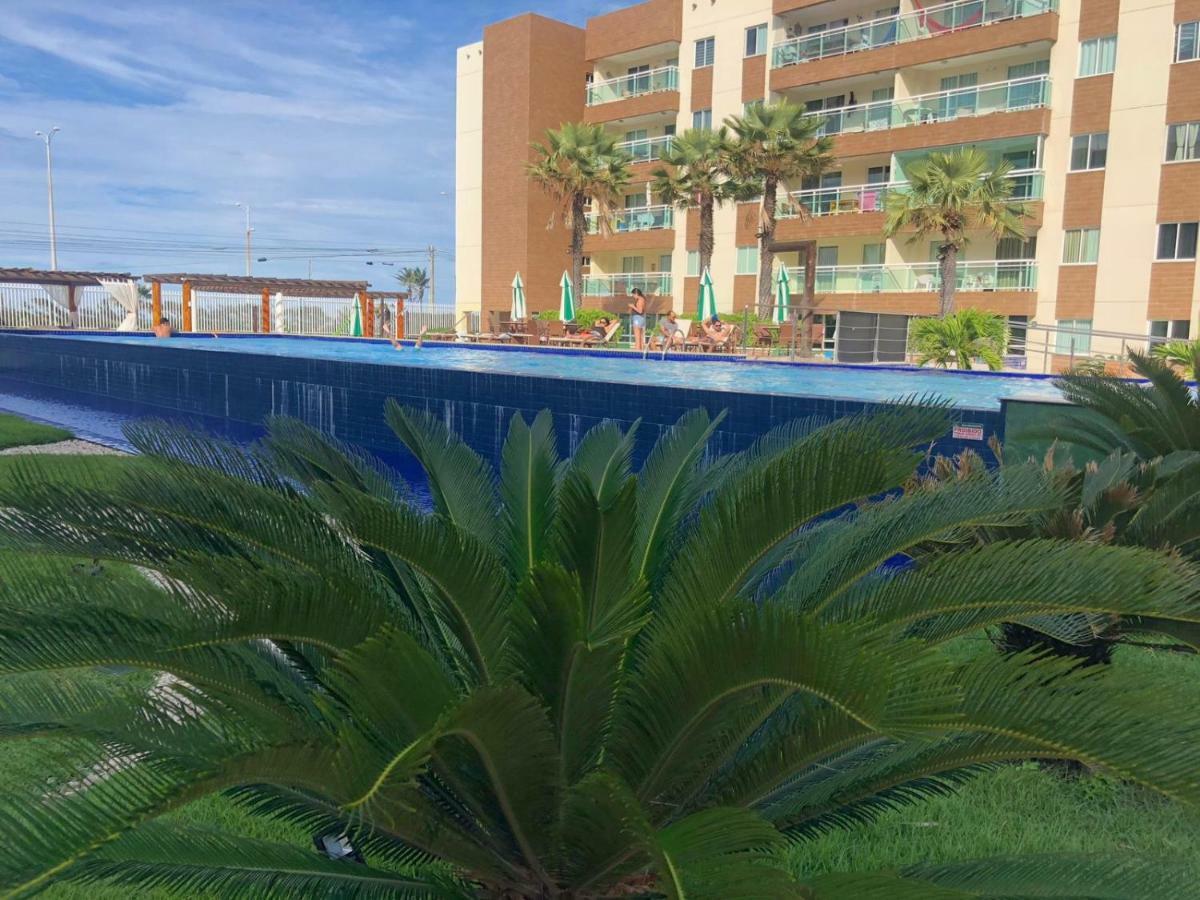 Vg Fun Travel Aparthotel Fortaleza  Exteriör bild