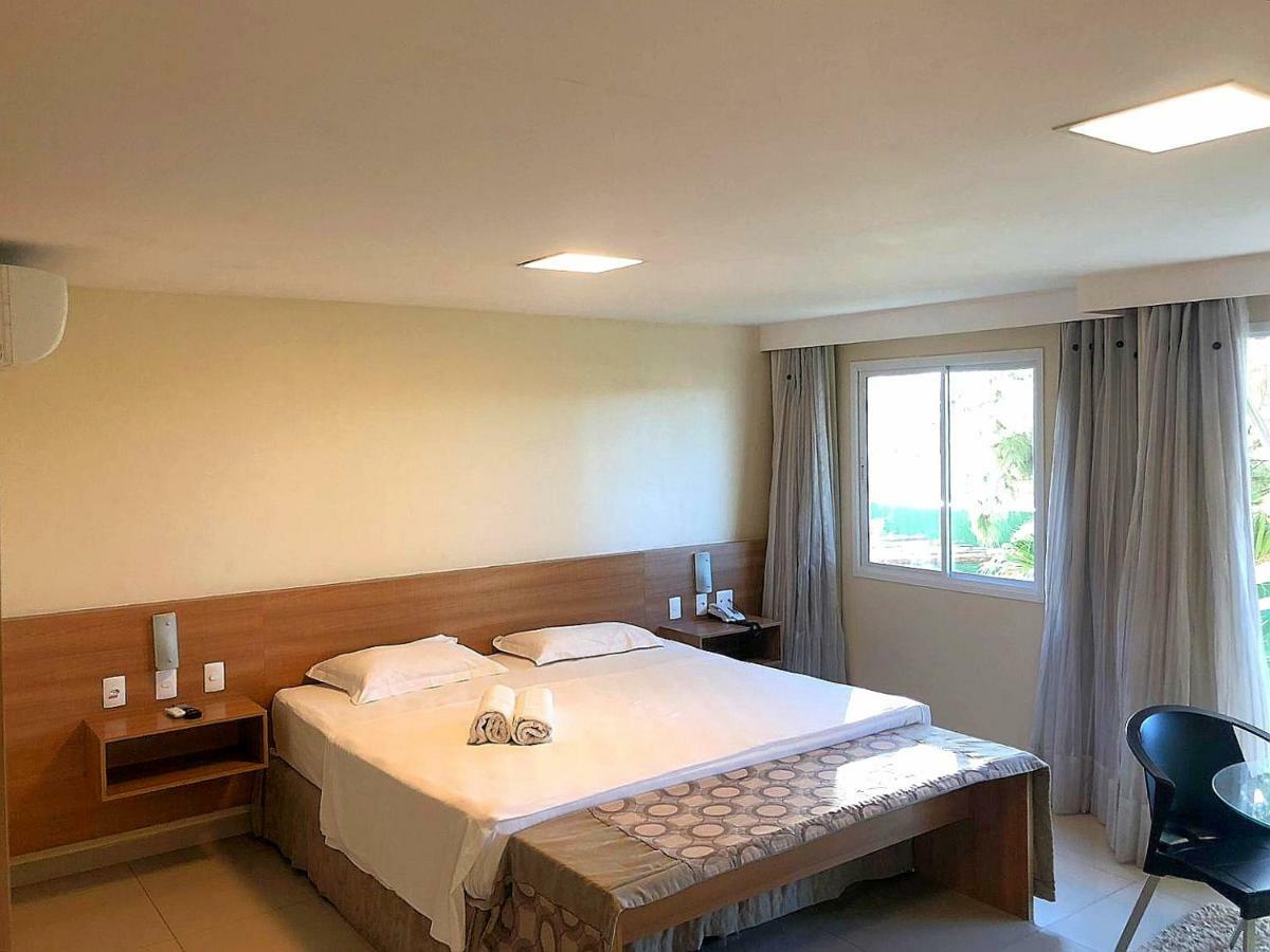 Vg Fun Travel Aparthotel Fortaleza  Exteriör bild