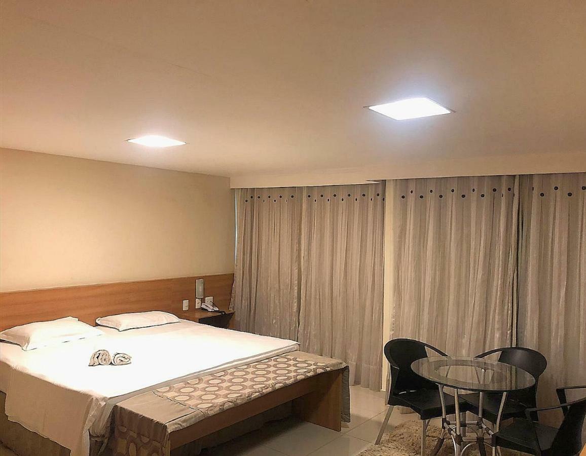 Vg Fun Travel Aparthotel Fortaleza  Exteriör bild