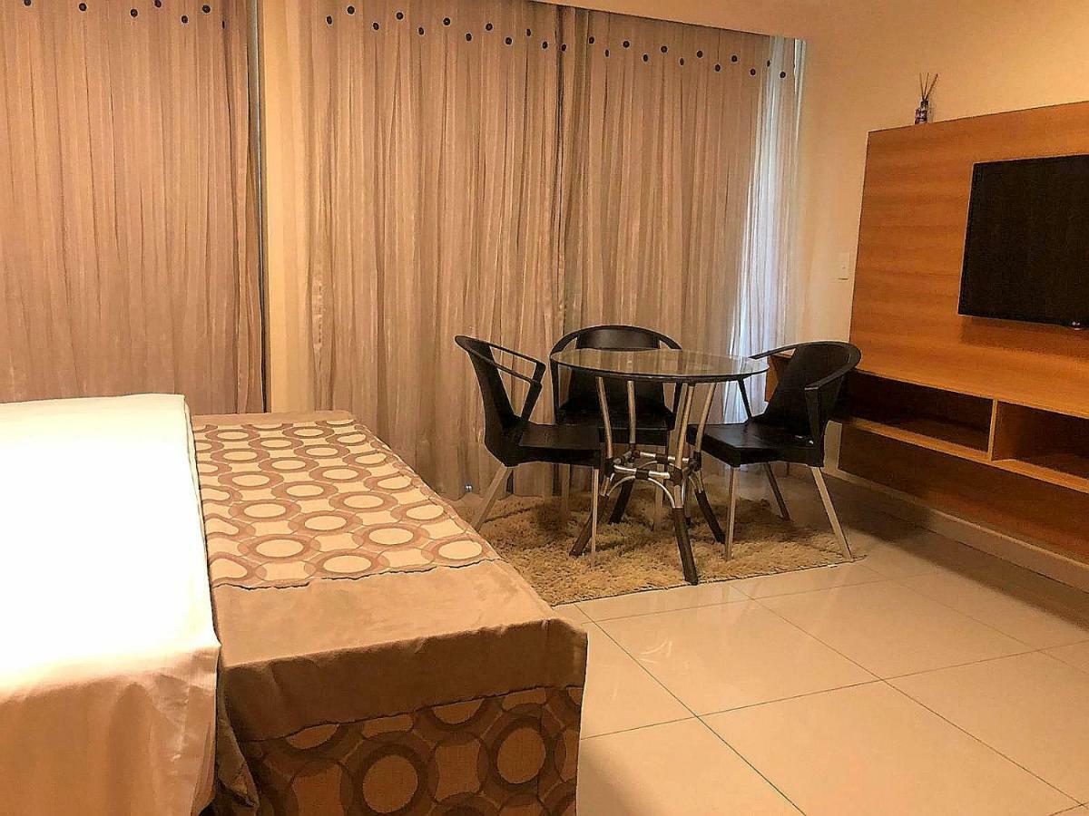 Vg Fun Travel Aparthotel Fortaleza  Exteriör bild