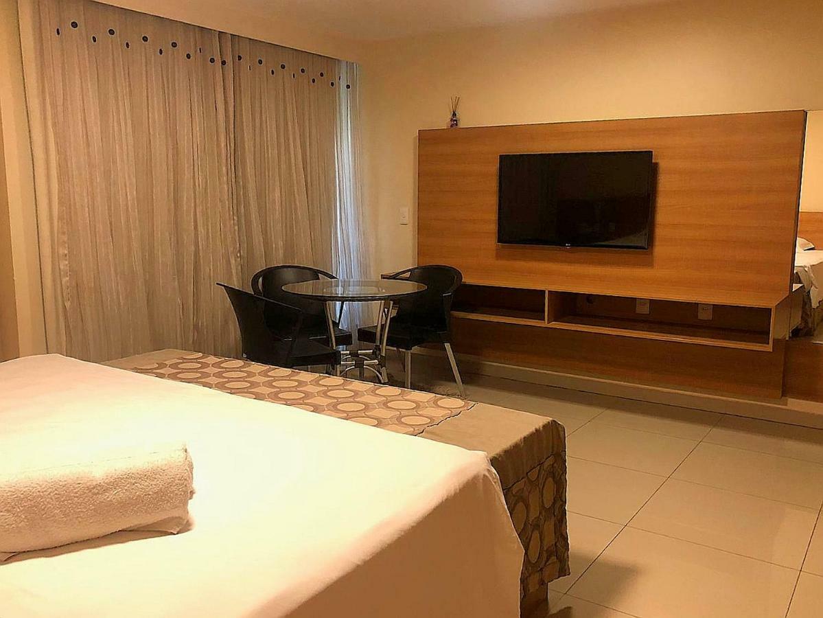 Vg Fun Travel Aparthotel Fortaleza  Exteriör bild