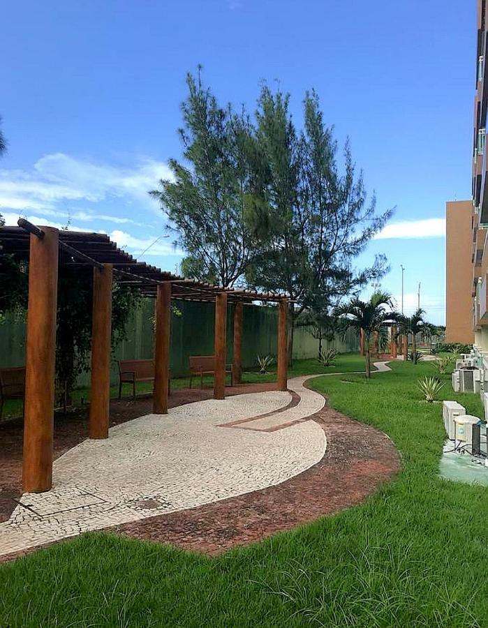 Vg Fun Travel Aparthotel Fortaleza  Exteriör bild