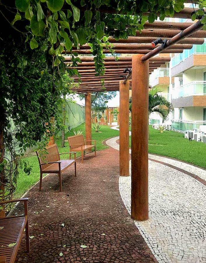 Vg Fun Travel Aparthotel Fortaleza  Exteriör bild